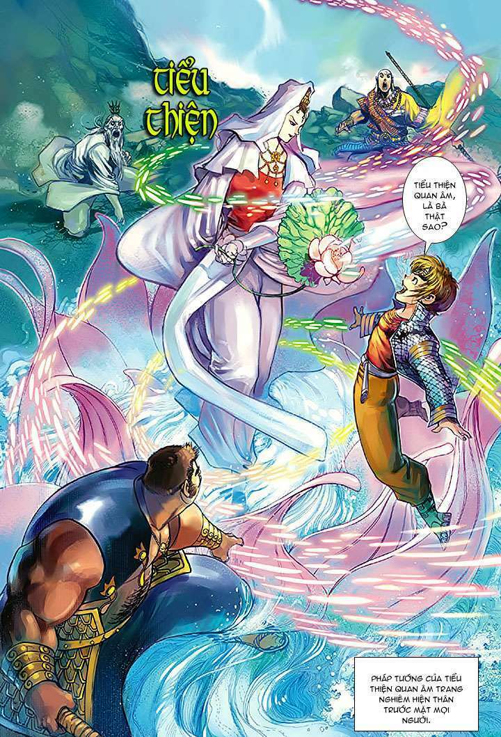 đại thánh vương chapter 18 4