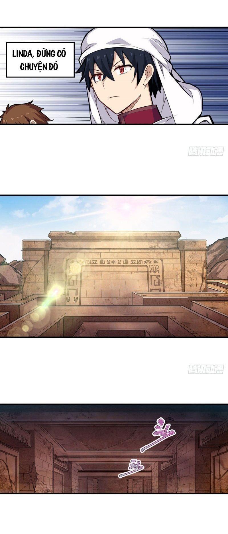 vô hạn sứ đồ và 12 nữ chiến binh chapter 155 19