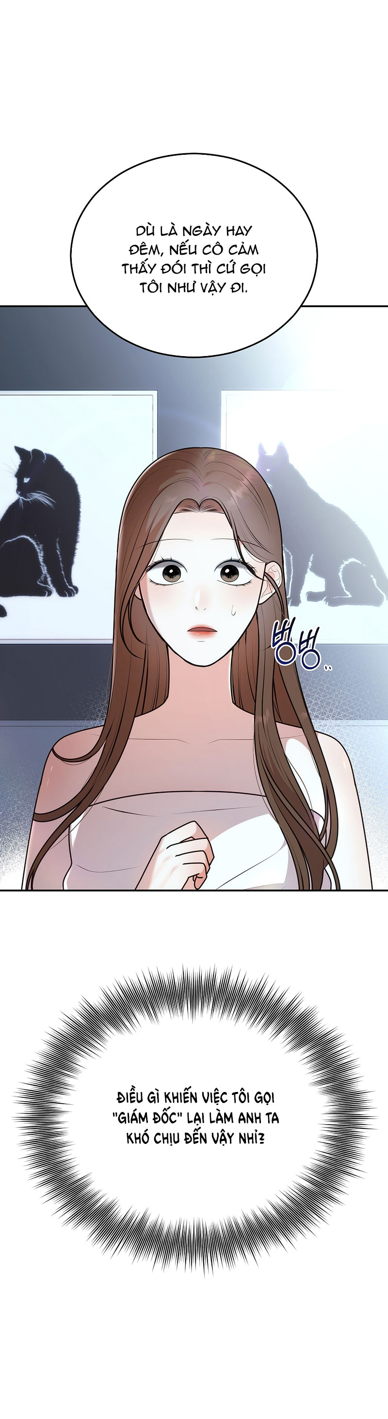 [18+] hôn nhân ràng buộc chapter 23.1 1