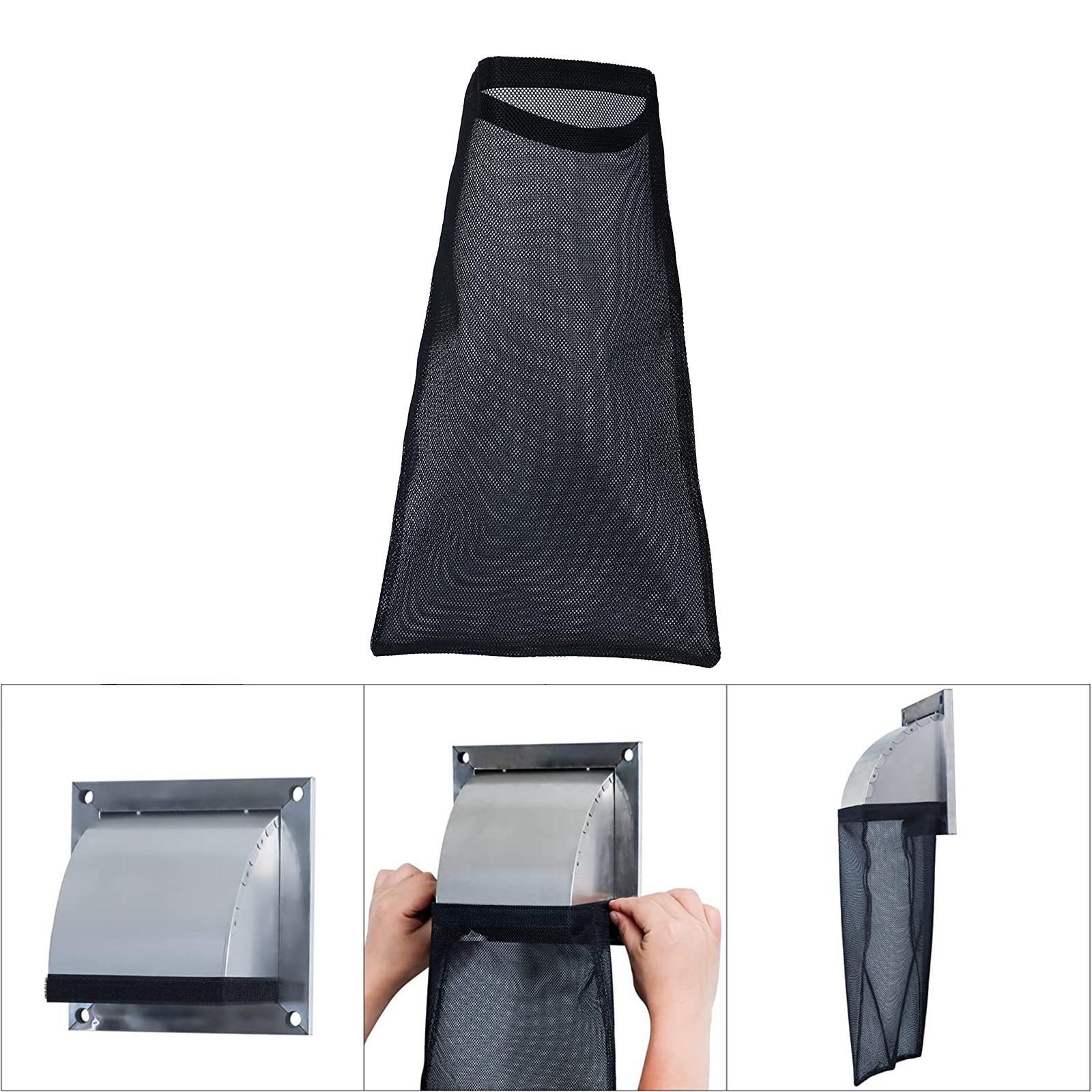 Dryer Vent Bag Replacement 1x for Capturing and Dust