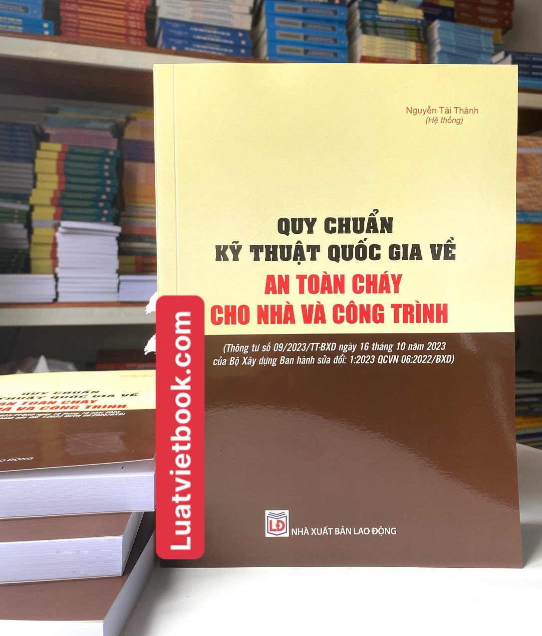 Quy chuẩn kỹ thuật quốc gia về an toàn cháy cho nhà và công trình
