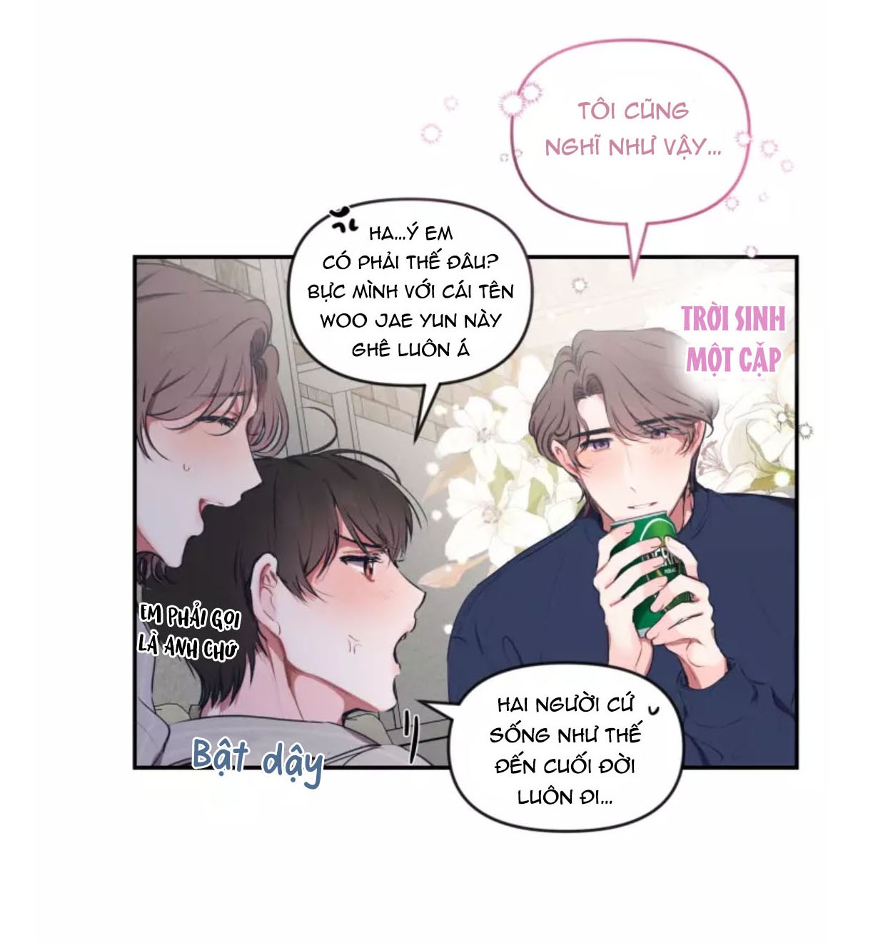 hợp đồng tình yêu chapter 50 9