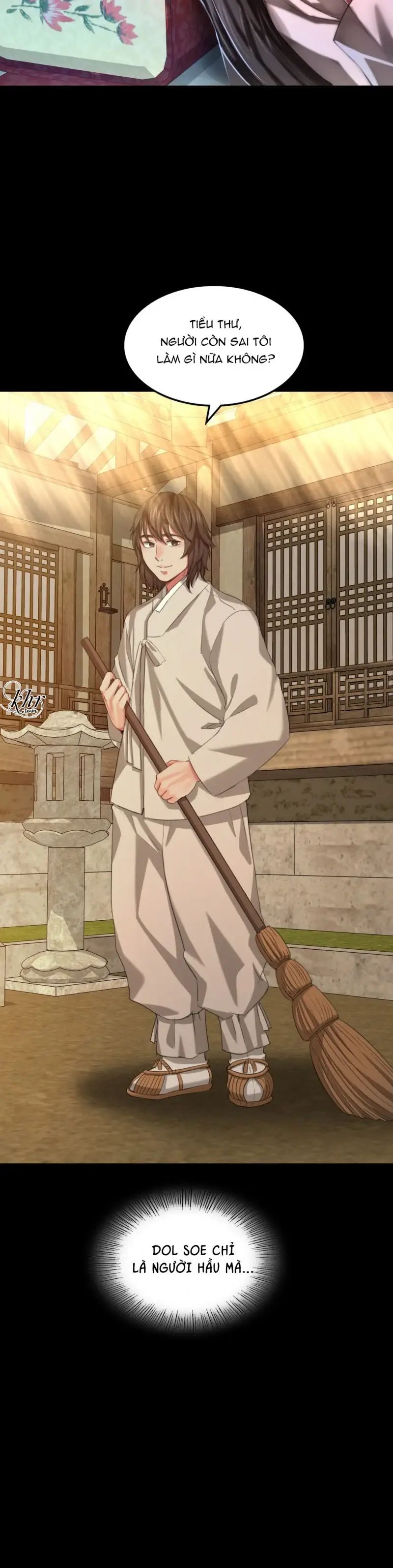 [18+] tiểu thư chapter 8 17