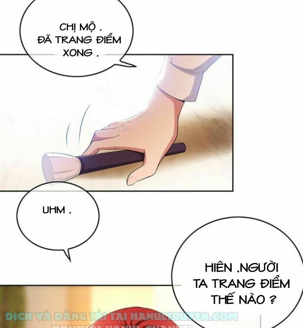 cô vợ nhỏ nuông chiều quá lại thành ác!! chapter 42 11
