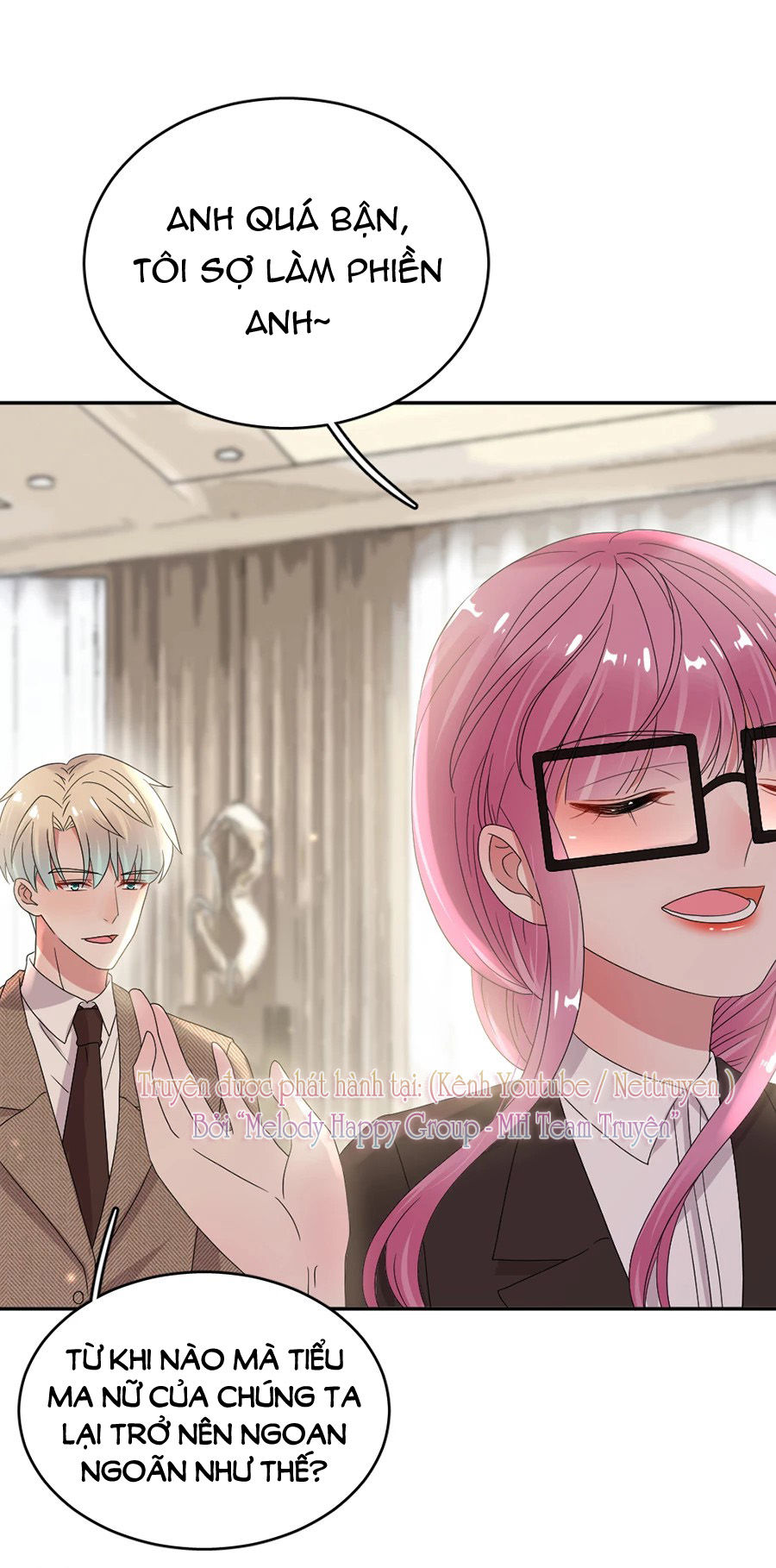 hoàn mỹ lão công tiến hóa luân chapter 60 19