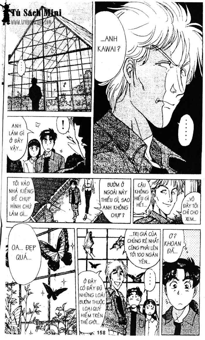 thám tử kindaichi (bản đẹp) chapter 164 31