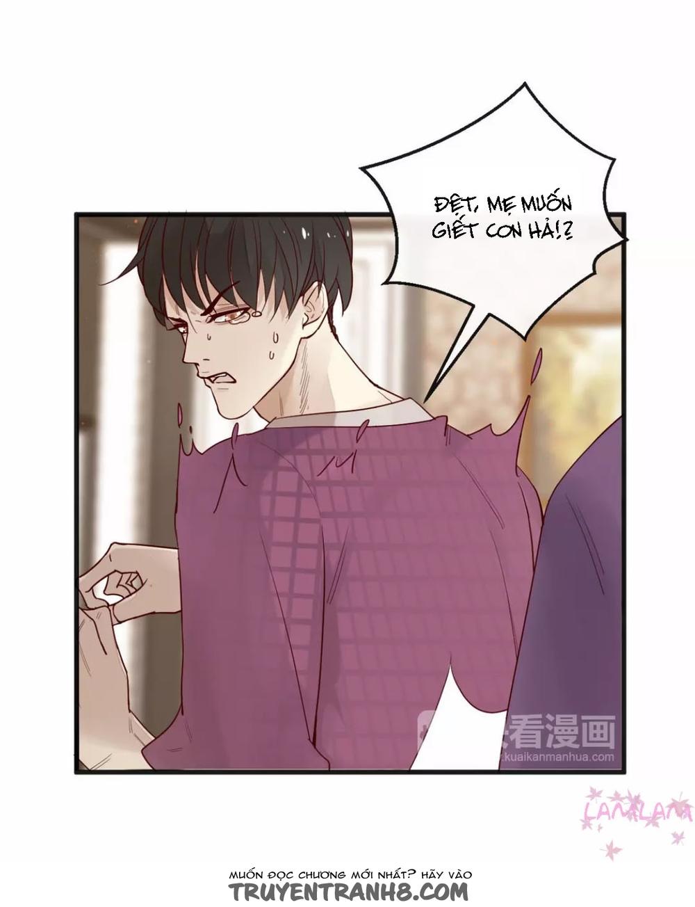 không cẩn thận vớ phải ông sếp vạn tỷ chapter 3 19