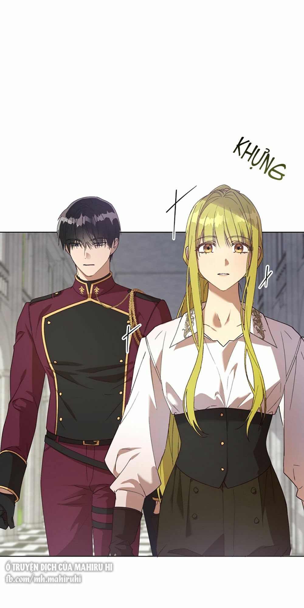 công chúa khắc dấu lên kẻ phản nghịch chapter 53 45
