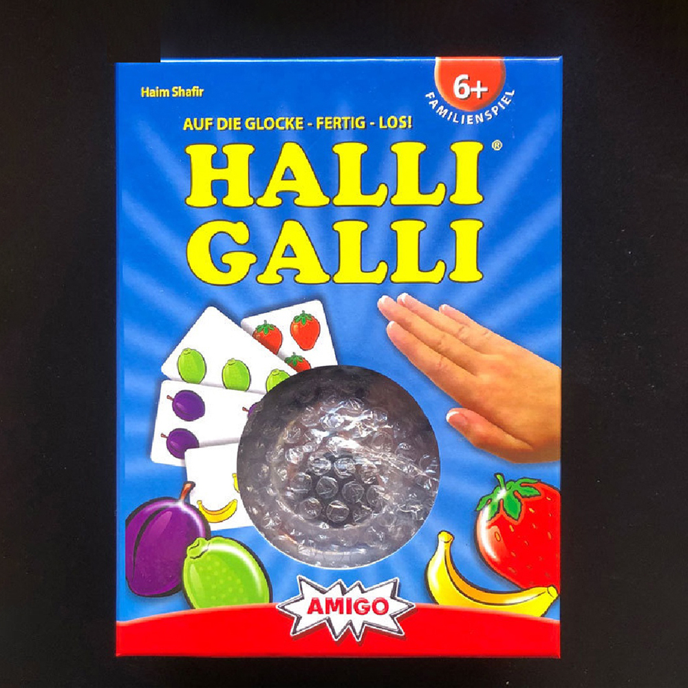 Bài Hoa Quả Halli Galli Board Game Giải Trí Vui Nhộn