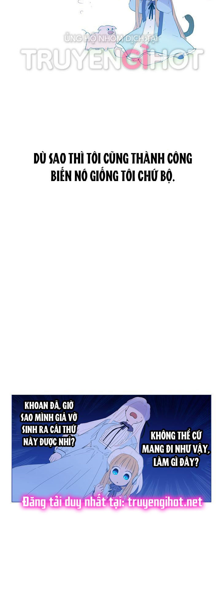 nàng phù thủy của tôi chapter 22.1 12