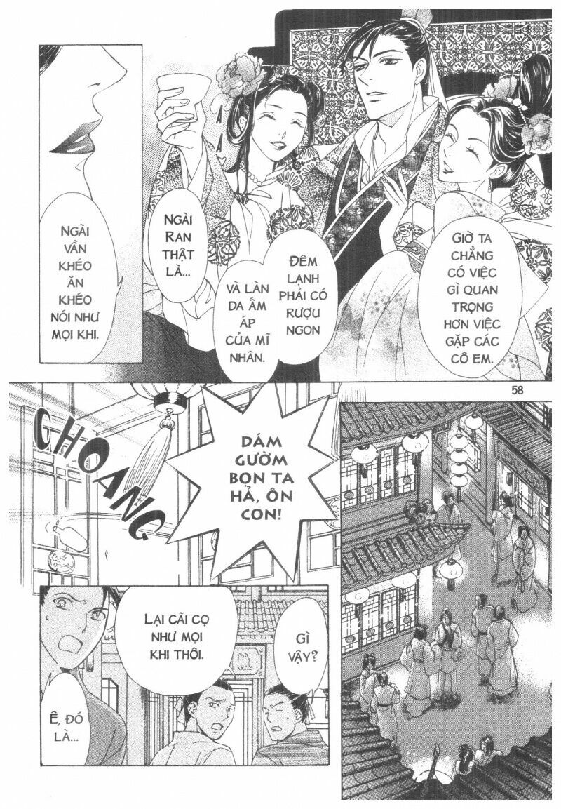 thái vân quốc truyện chapter 5 57