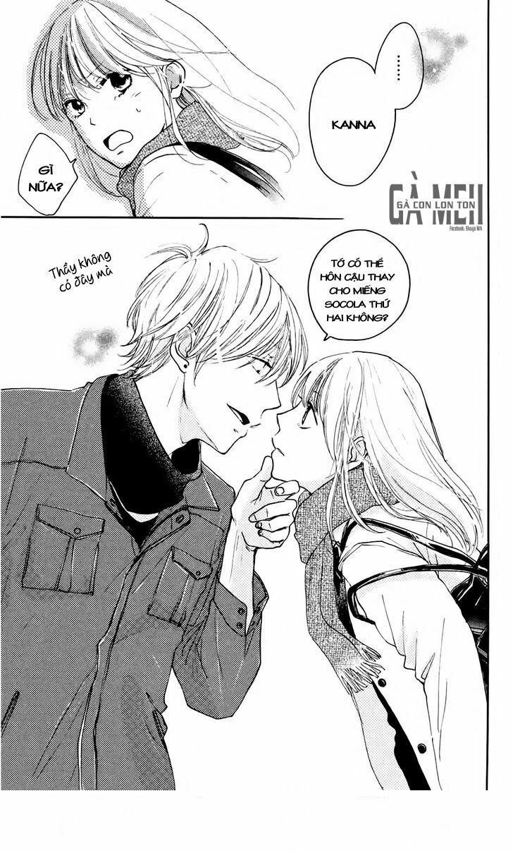 kanna to decchi chapter 6 36