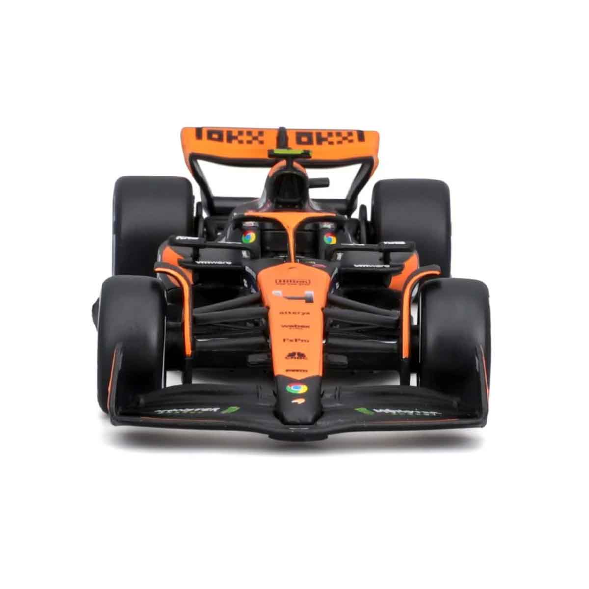 Đồ Chơi Xe Đua F1 1:43 McLaren F1 MCL38 (2024) MAISTO 04/18-38214