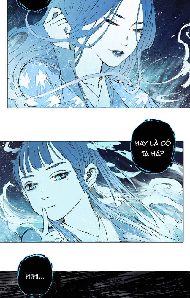 Linh Khư chapter 51 25