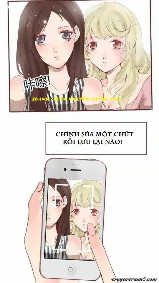 trả thù trường trung học chapter 3 18