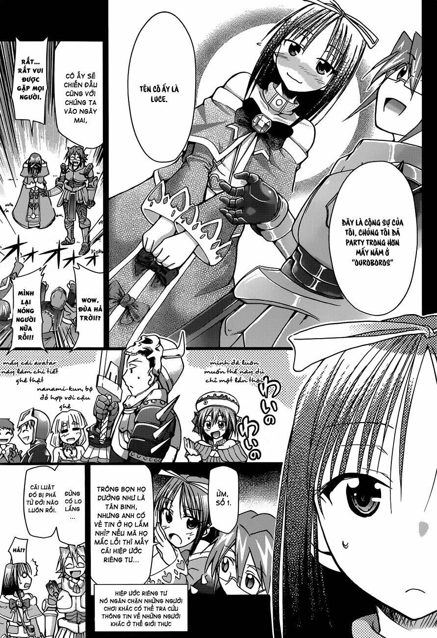 denpa kyoushi chapter 34 10