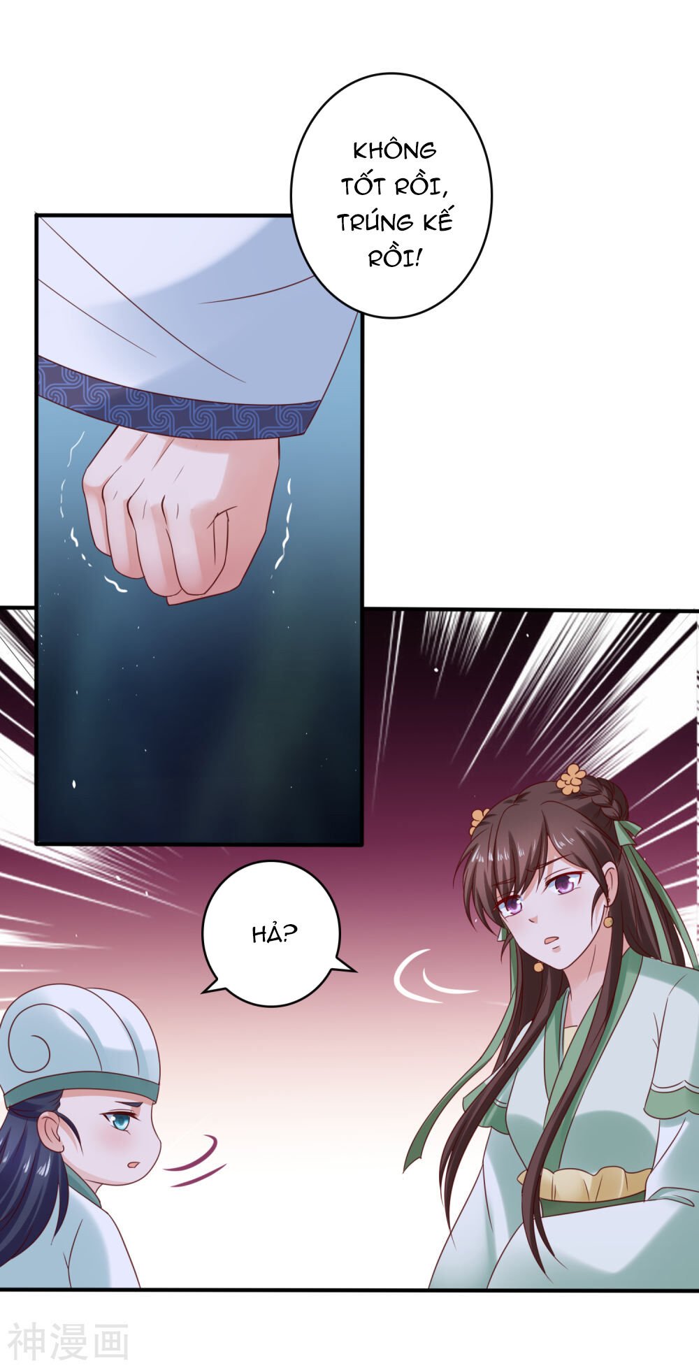 trở về cổ đại làm thánh hiền chapter 13 33