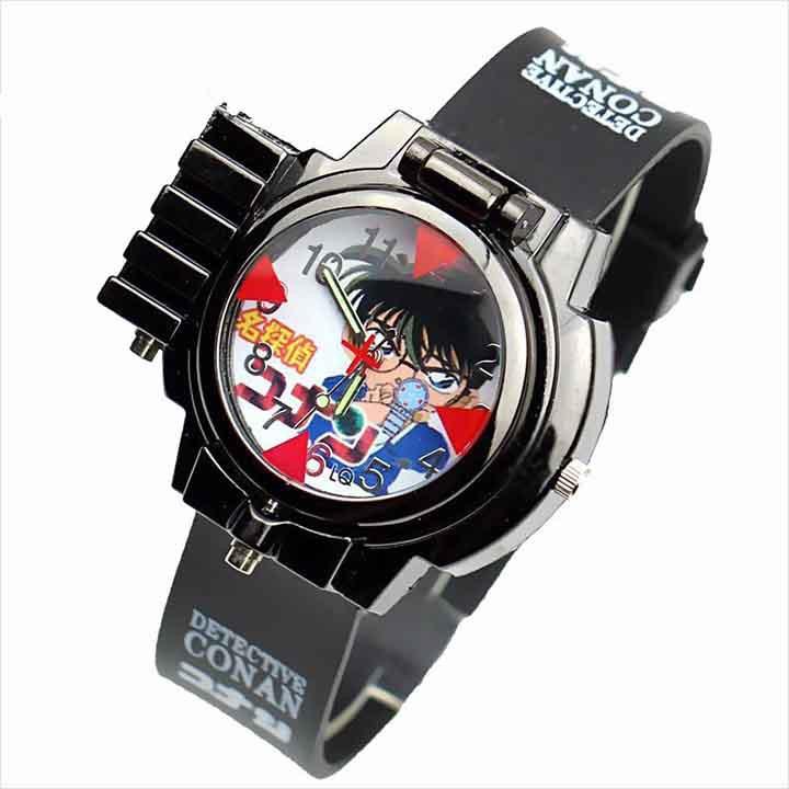 Đồng hồ con nhỏ Edogawa Conan đeo tay bắn laser
