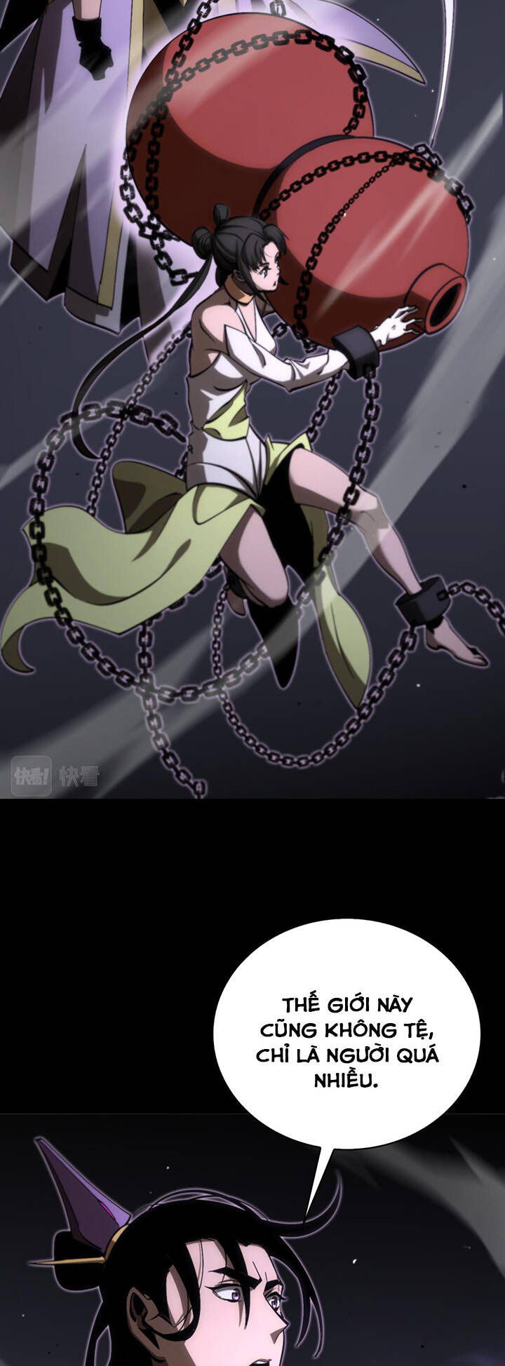 chư giới - tận thế online chapter 176 9