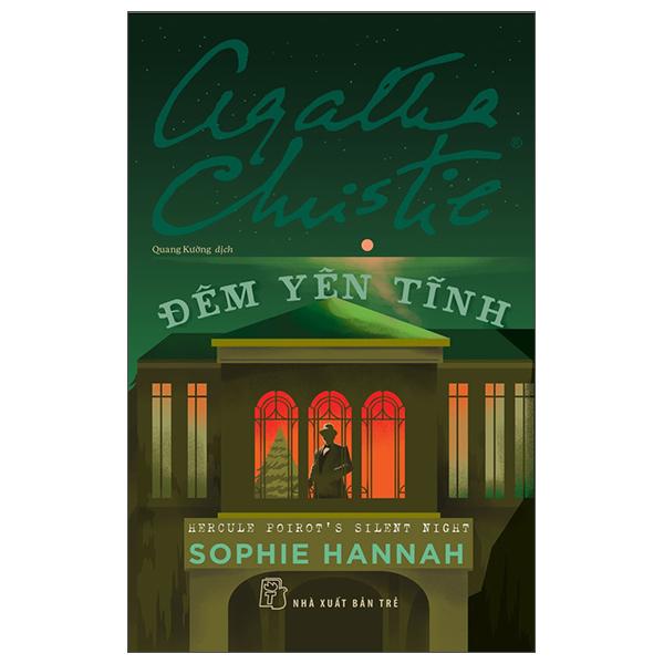 Sách - Đêm Yên Tĩnh - Hercule Poirot's Silent Night
