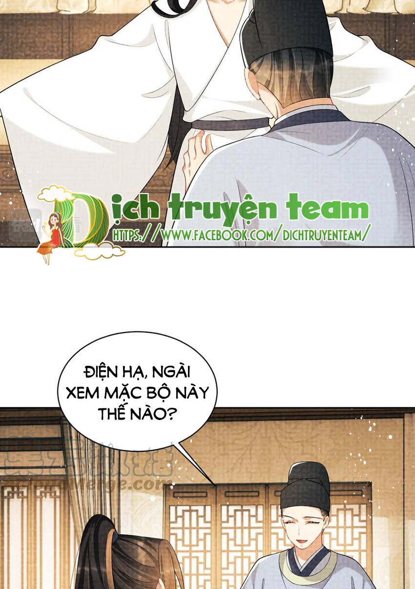 thê vi thượng chapter 135.3 9