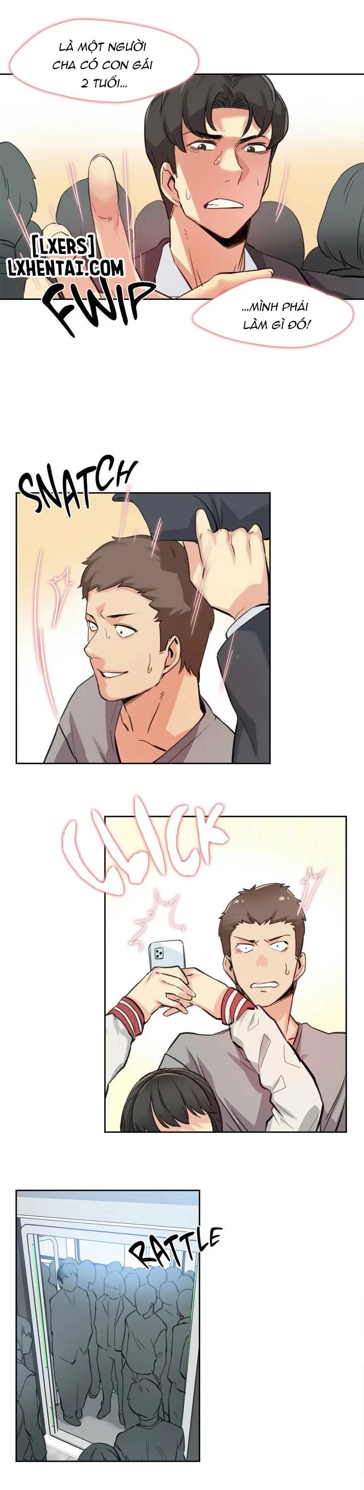 cha nuôi chapter 17 2