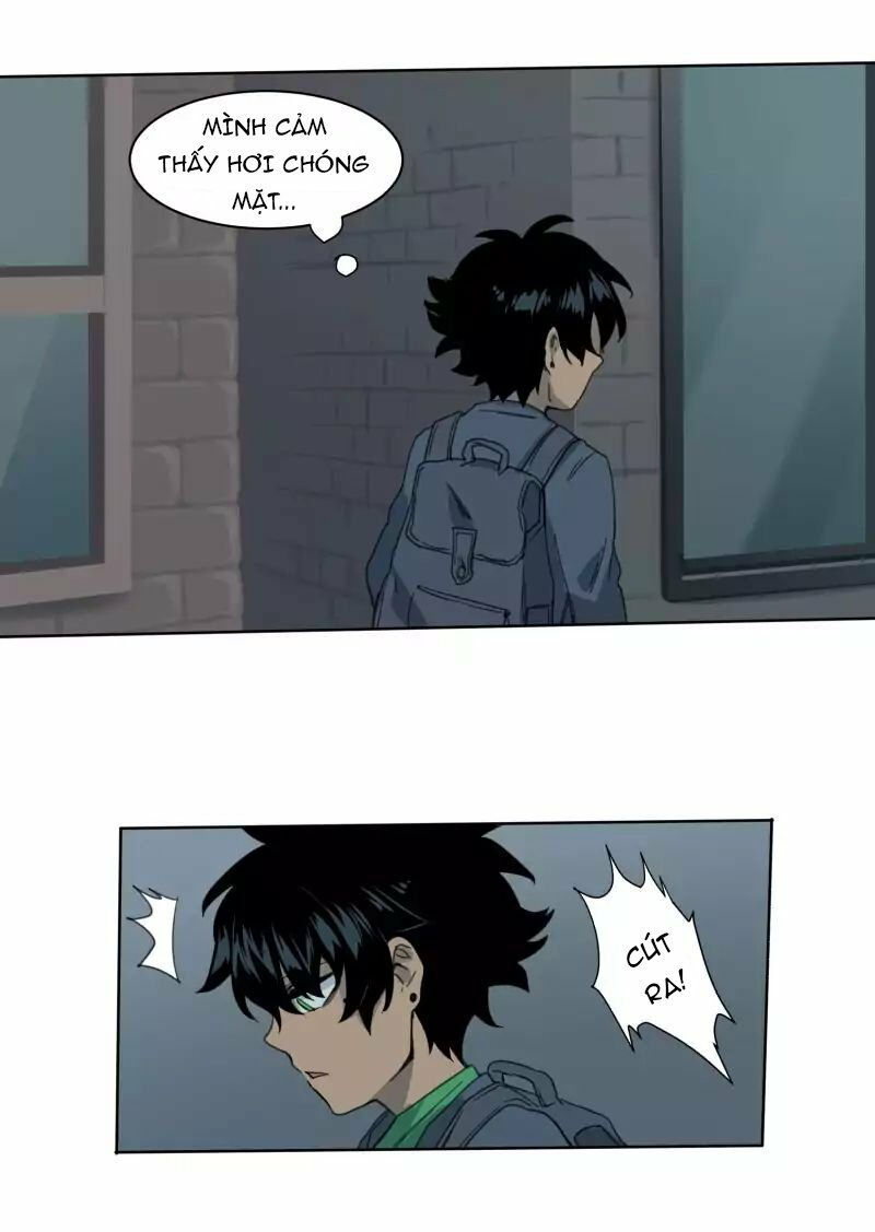 lumine - cội nguồn ánh sáng chapter 22 19