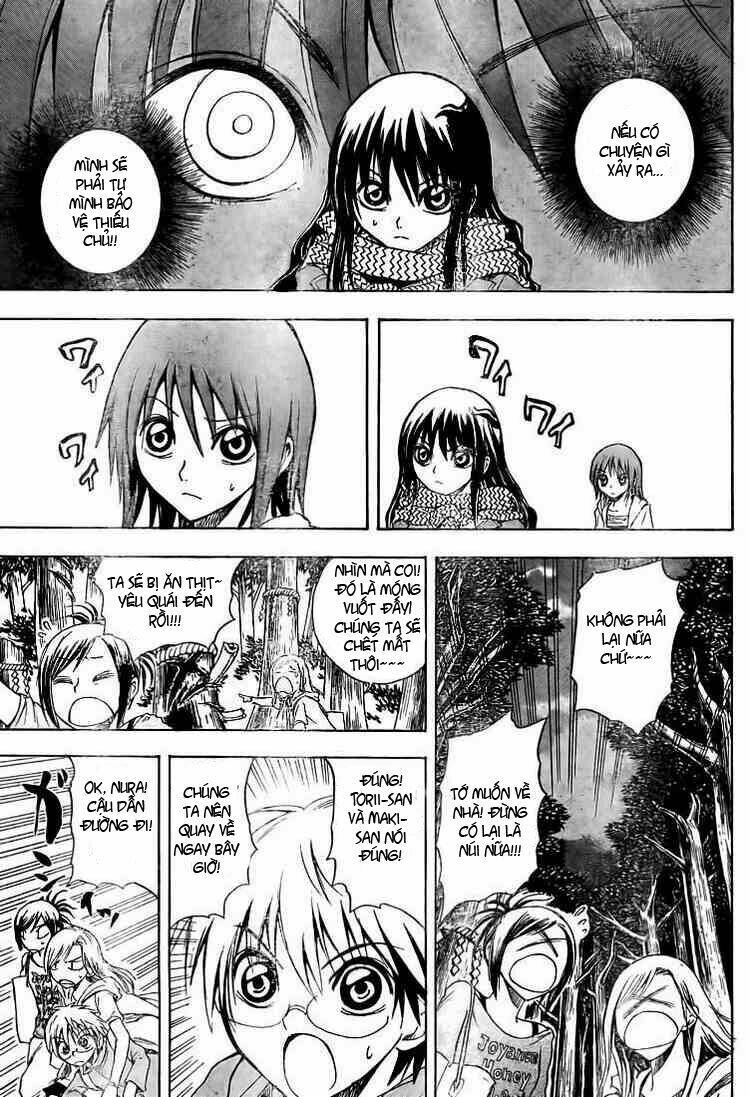 bách quỷ dạ hành chapter 11 5