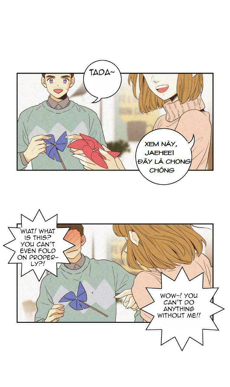 why did you come to my home? chapter 1.1 24