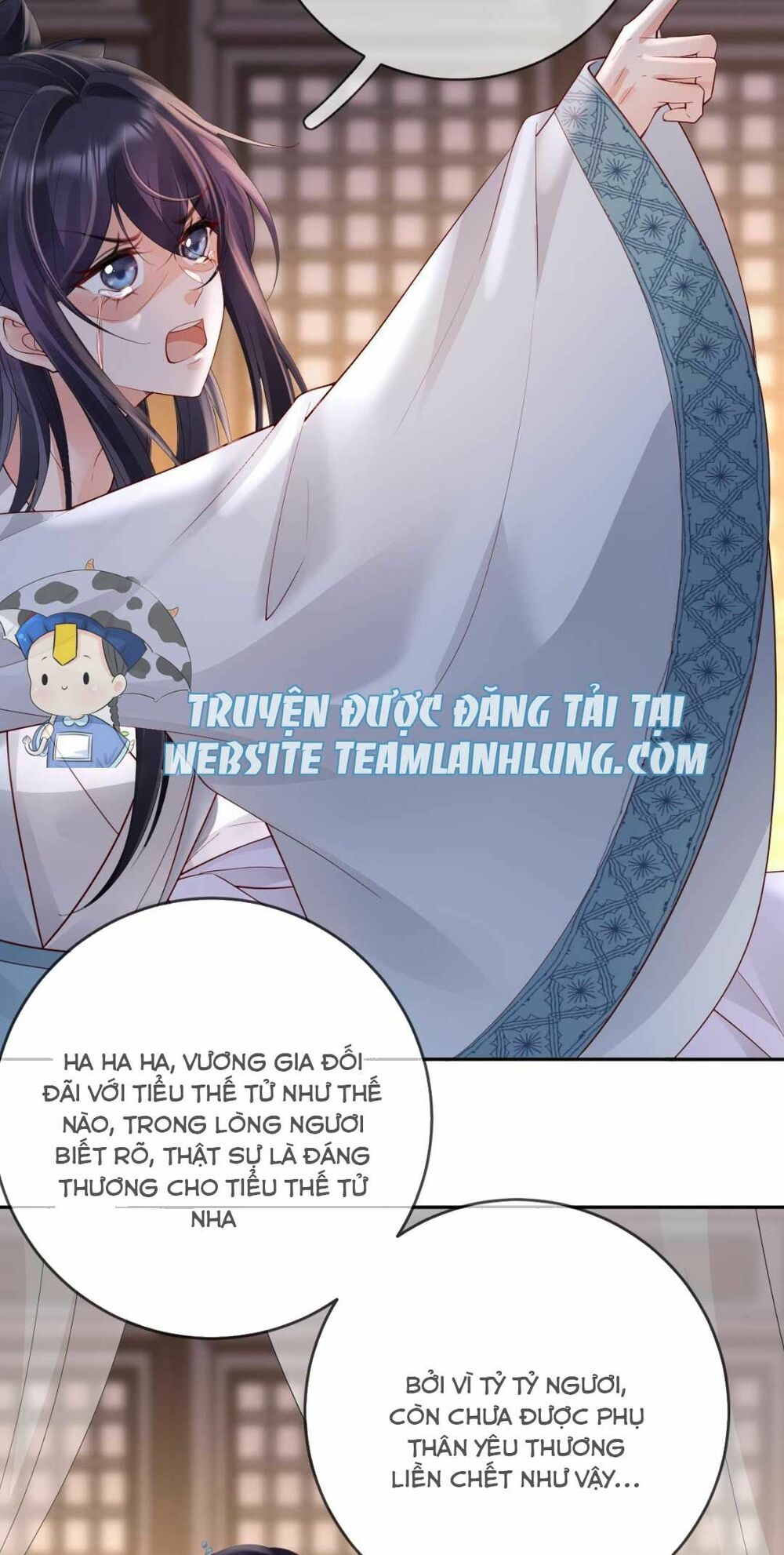 sự trả thù của vương phi chapter 25 18