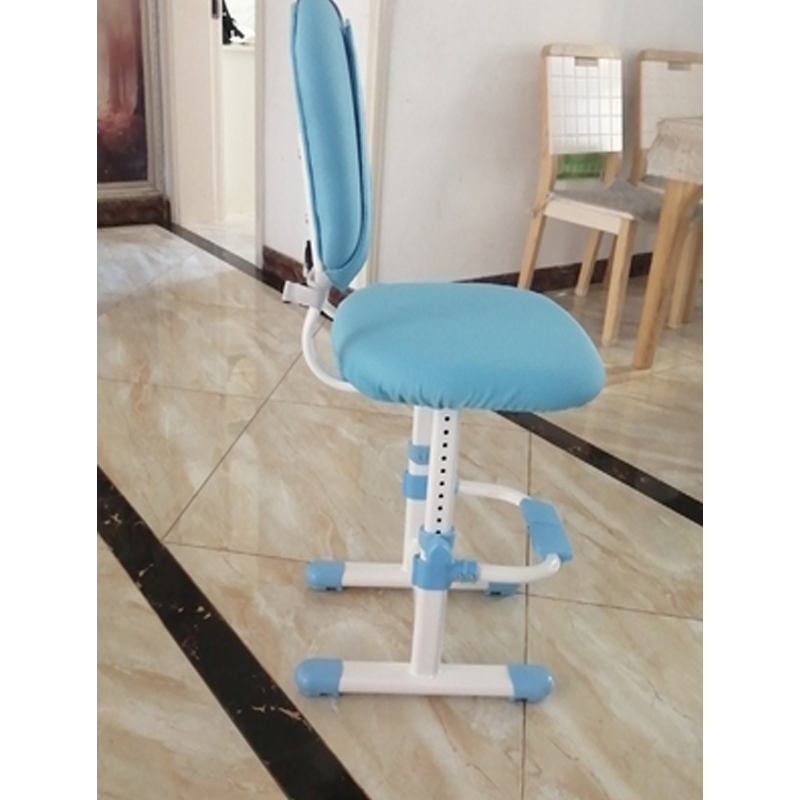 Ghế Học Sinh Thông Minh Cao Cấp Có Gác Chân HS258 Ghế Ngồi Bàn Học Cho Bé Chống Gù Tuỳ Chỉnh Độ Cao - Hàng Chính Hãng