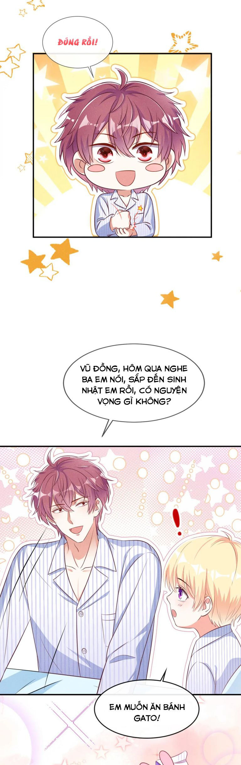 tôi với hình mẫu lý tưởng lìa trần rồi! chapter 56 16