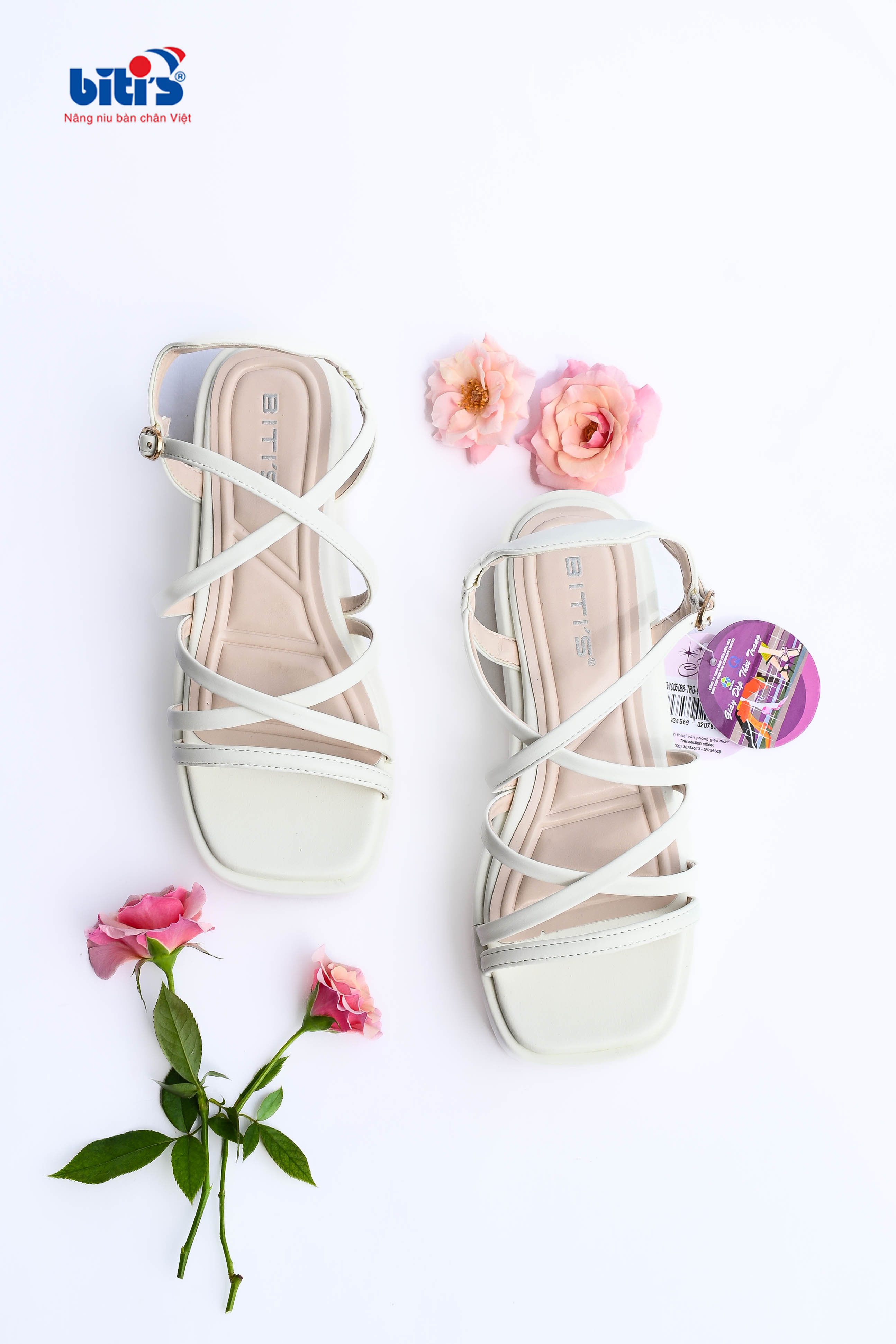 Sandal Bitis thời trang nữ (35-39)