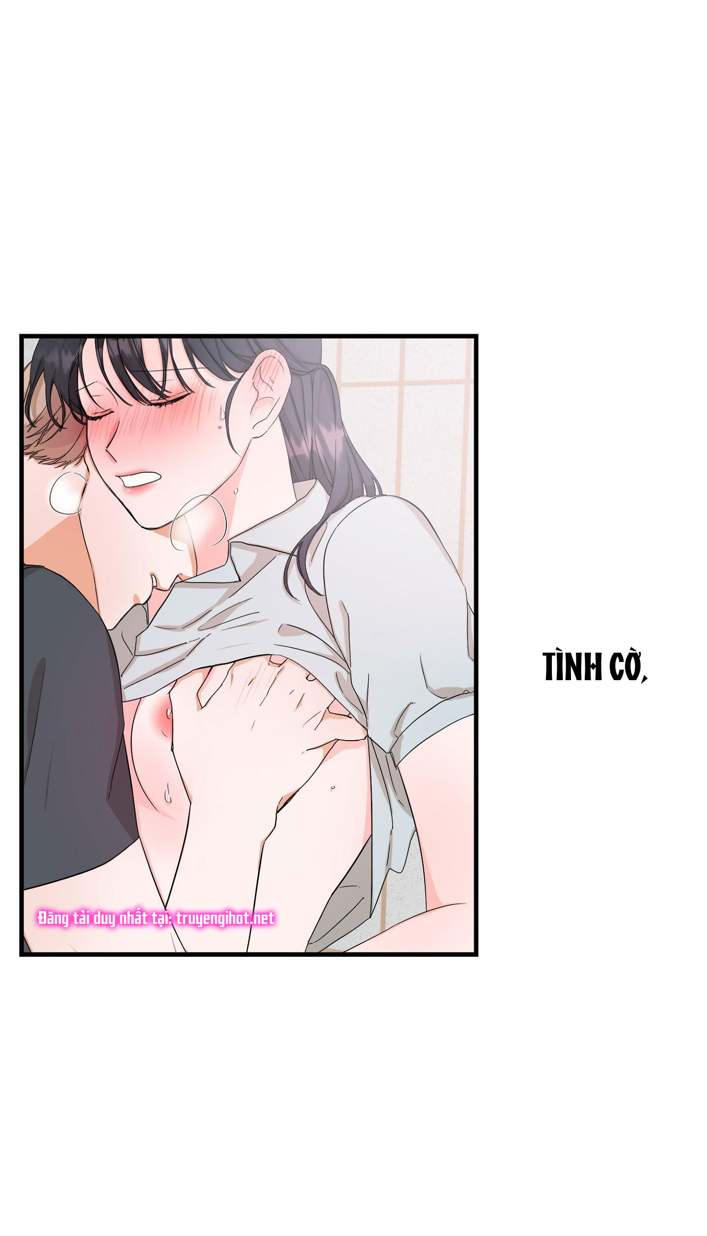 [18+] anh có thể chờ em không chapter 1 9