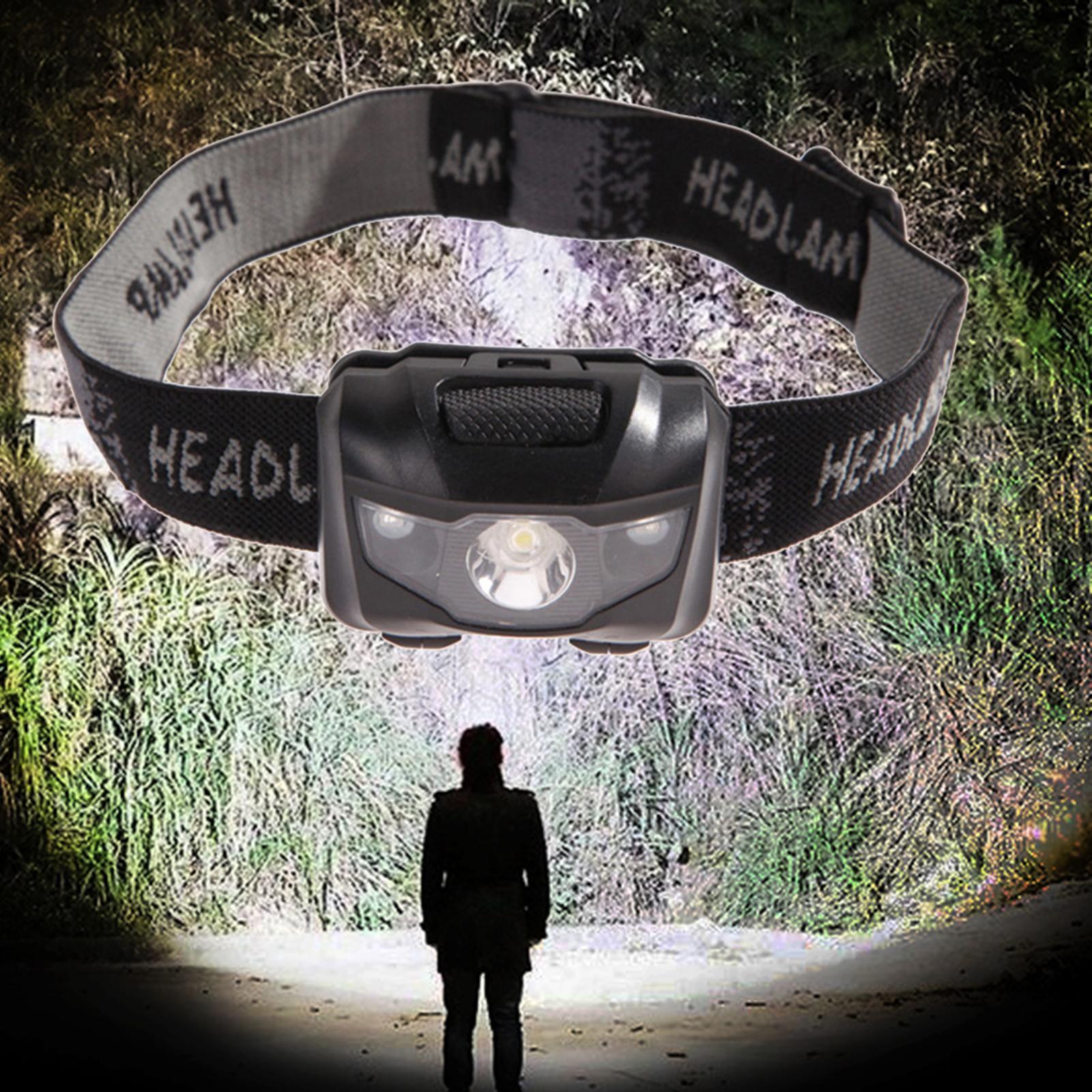 Flashlight Outdoor  LED Running Camping Cycling Headlight