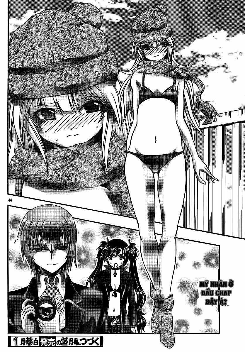 kimiiro focus-new chapter 30 46