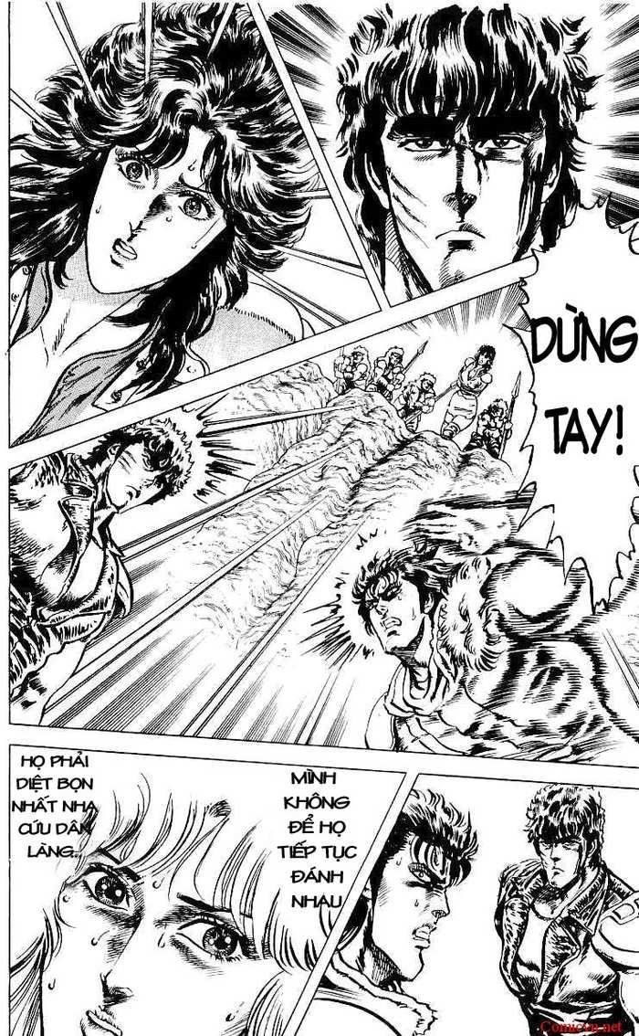 bắc đẩu thần quyền chapter 35 14