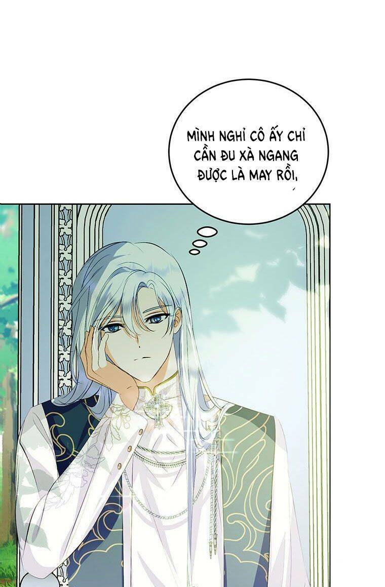 phía sau mặt nạ của nam chính hiền lành chapter 17 35