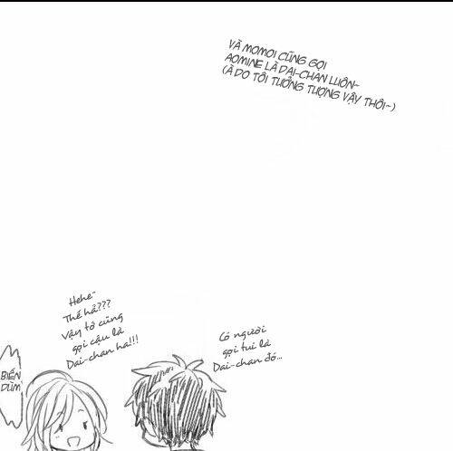 kuroko – tuyển thủ vô hình: akakise short doujinshi chapter 17 10