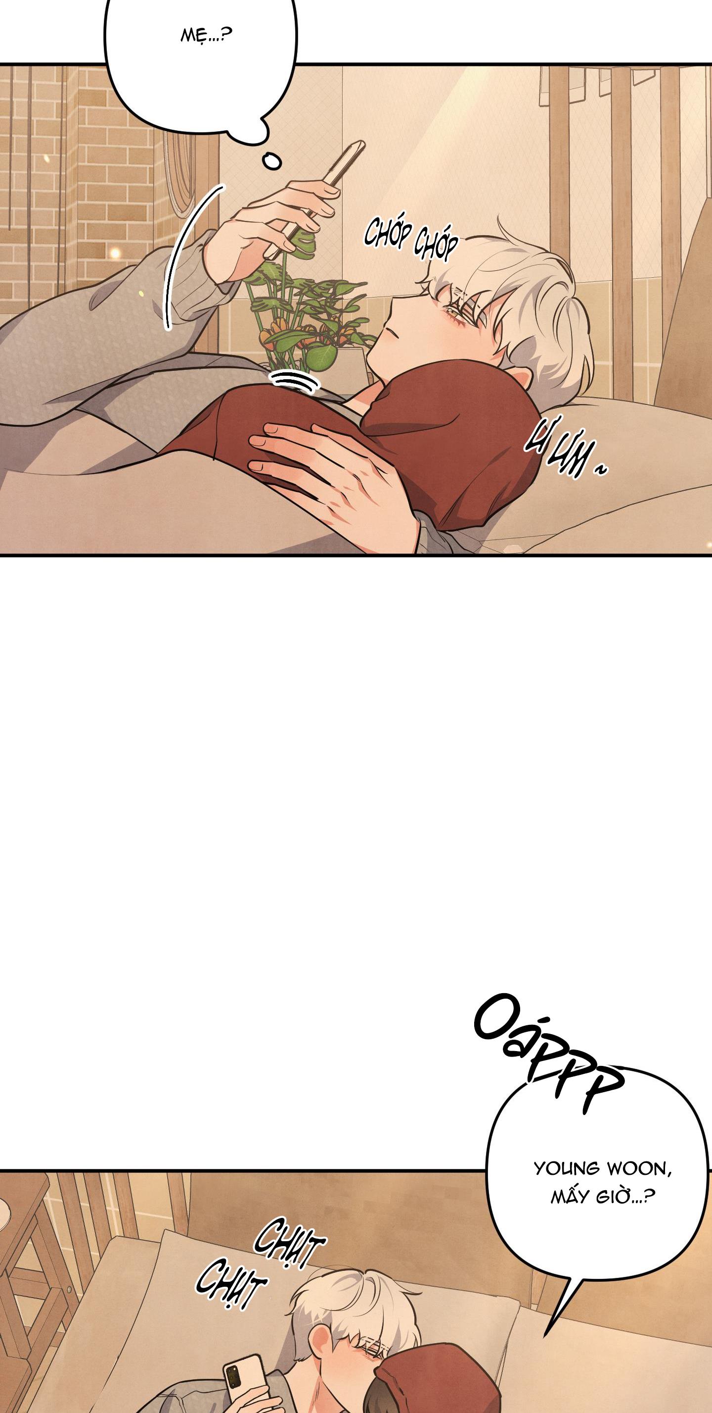 mối quan hệ của thú nhân chapter 37 33