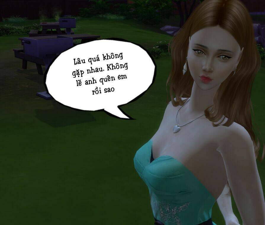 cô dâu giả mạo [truyện sims] chapter 30 8