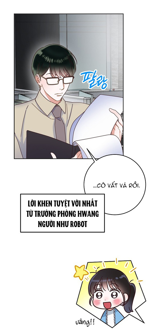 ranh giới tình yêu công sở chapter 23.2 7