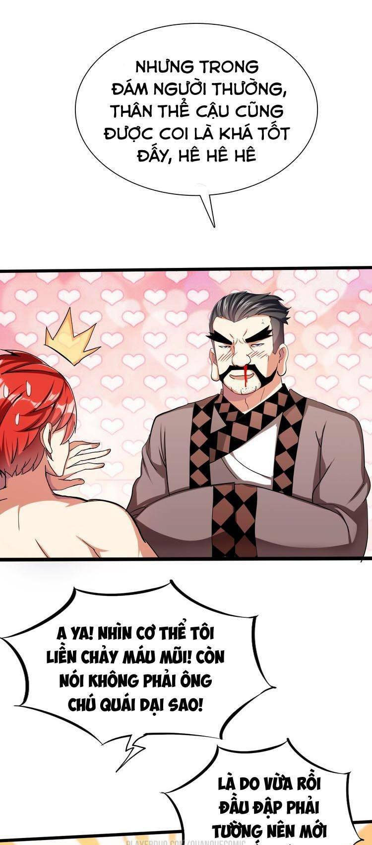 kinh thế kỳ nhân chapter 31 31