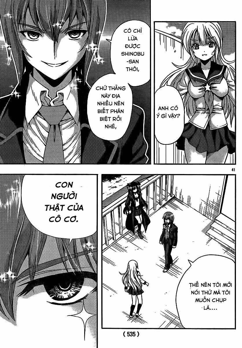 kimiiro focus-new chapter 30 43