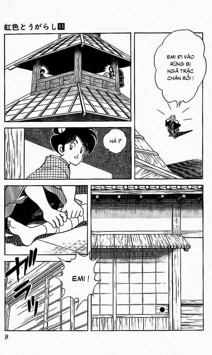 nijiiro togarashi - ớt bảy màu chapter 100 9