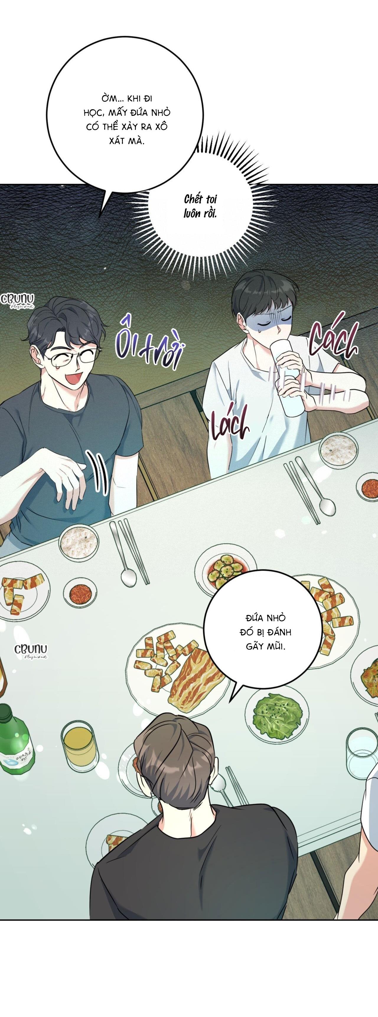 khu rừng tĩnh lặng chapter 3 62