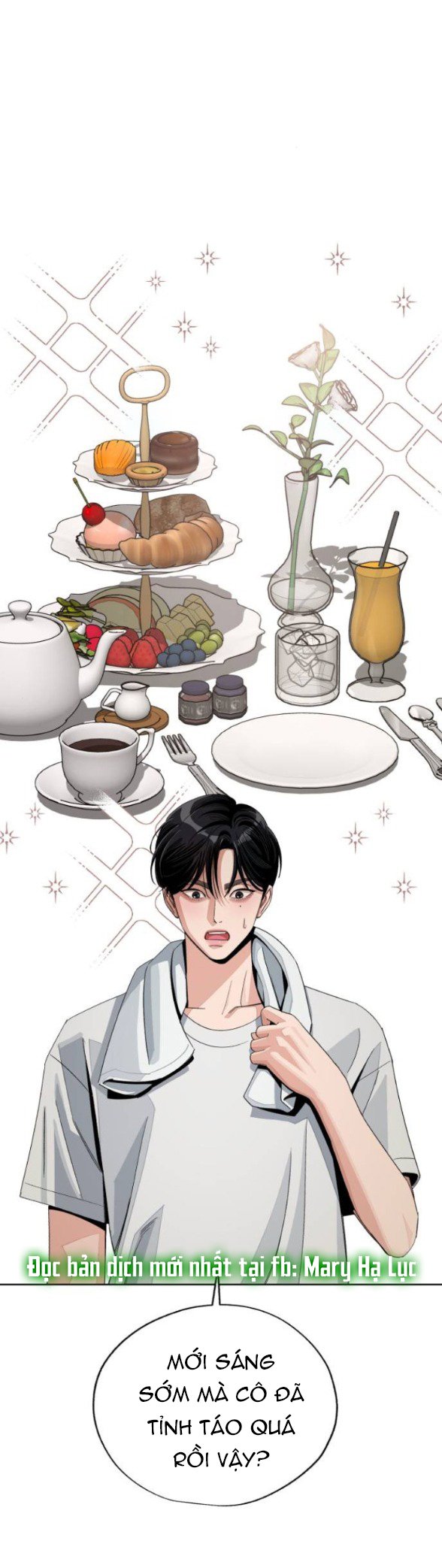 Tình Yêu Của Ik Seob chapter 65.1 10