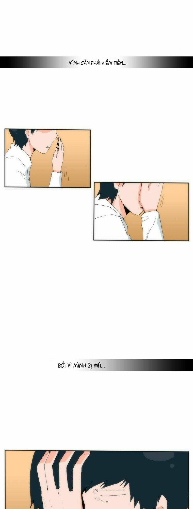 can't see can't hear but love chapter 21 18