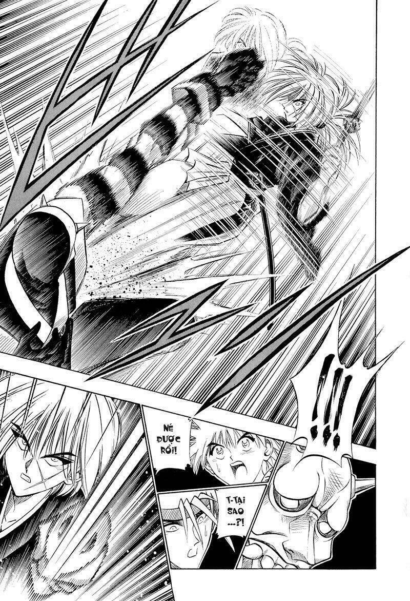 lãng khách kenshin bản nét (2019) chapter 23 15