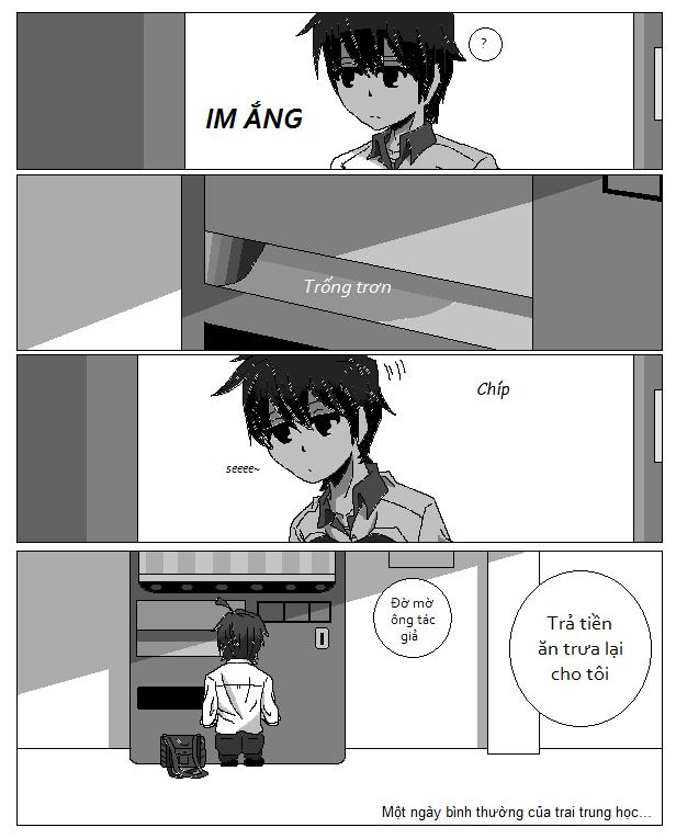 funny or boring school life? chapter 1 5